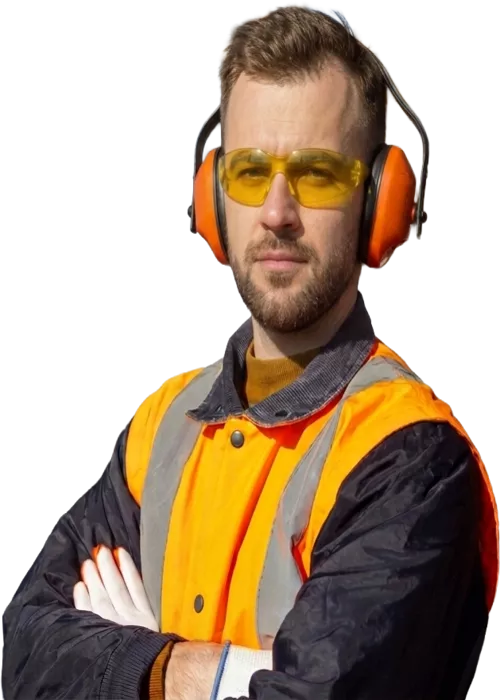 Eye and Ear Wear Protection