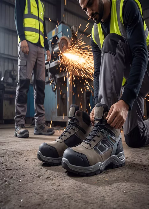 Foot Protection