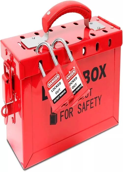 lockbox