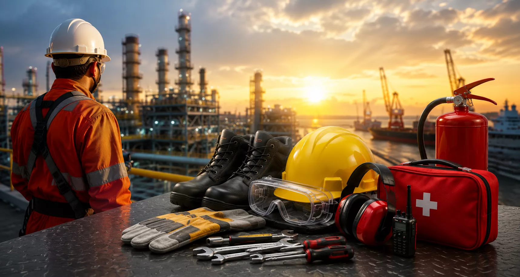 Professional Hand tools Trading Company
