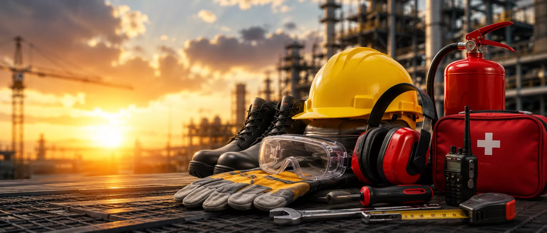 PPE Personal Protective Equipment Solutions