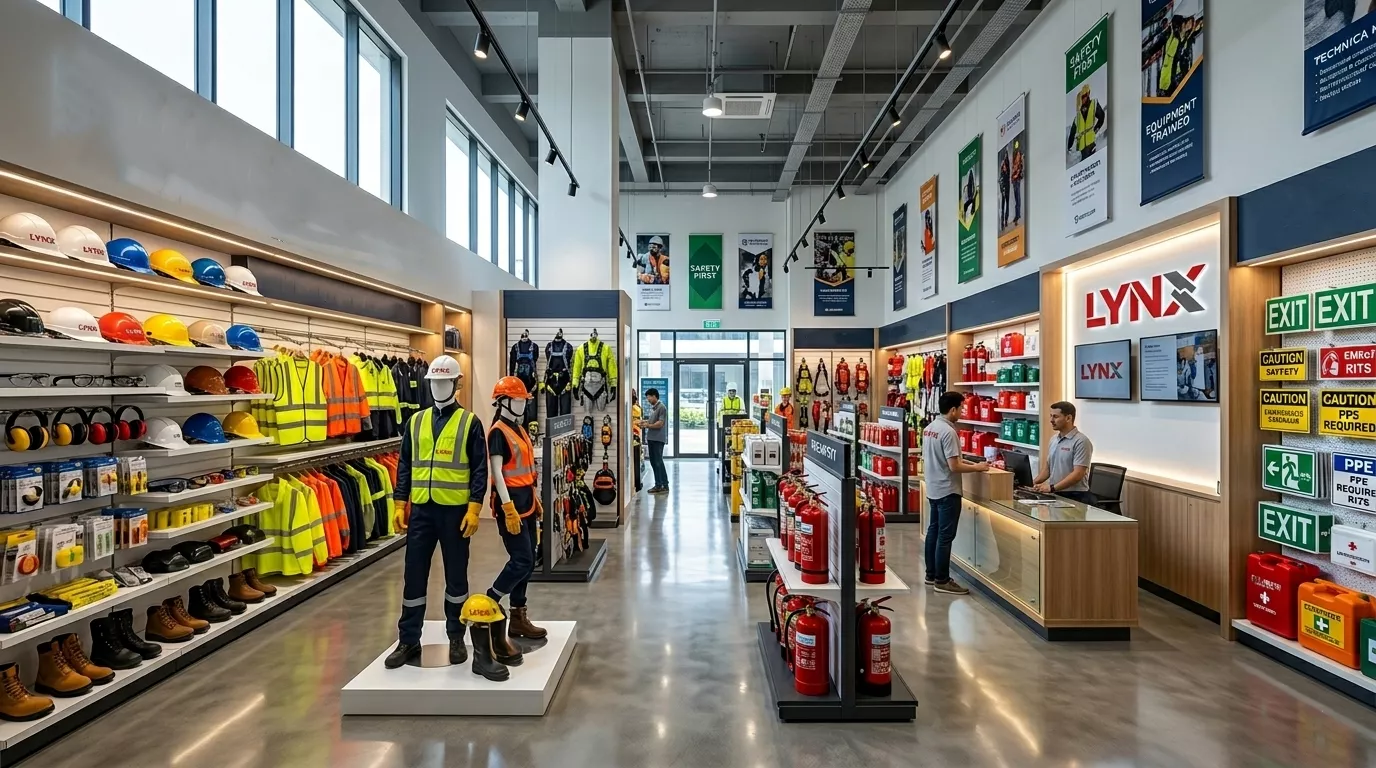Industrial Tools and Safety Solutions