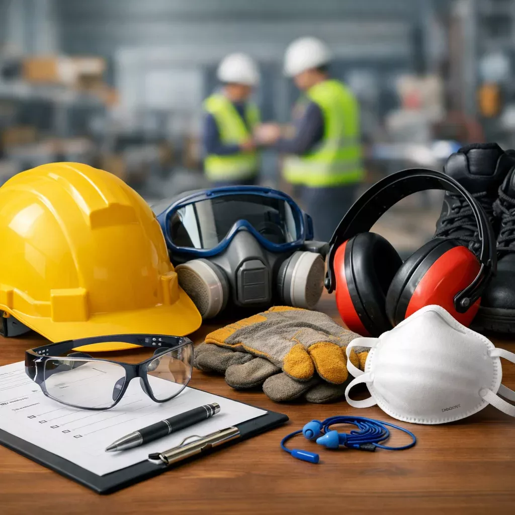 Industrial Safety Equipment Distributor