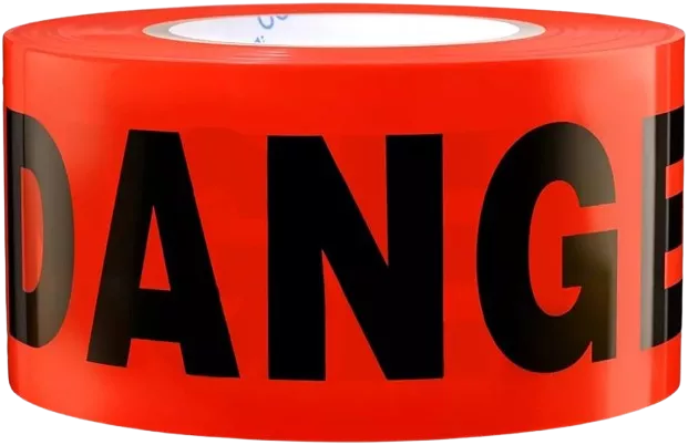 Danger Tapes