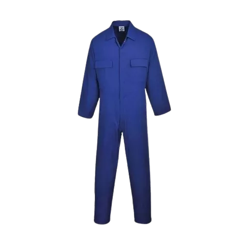 Poly Cotton Coverall