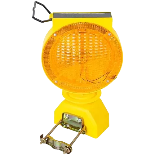 Solar Warning Light