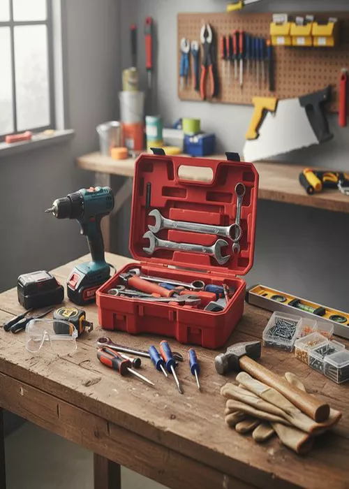 Tools and Hardware